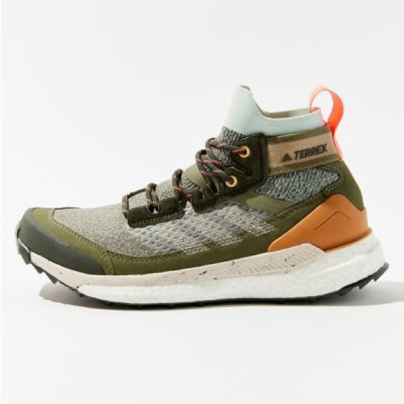 adidas Terrex Free Hiker Sneaker - Picture 3 of 7